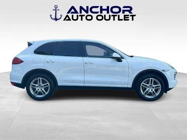 Porsche Cayenne  2014