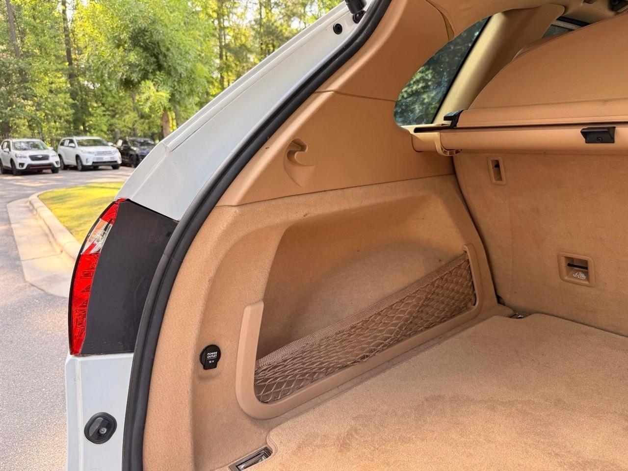 Porsche Cayenne  2014