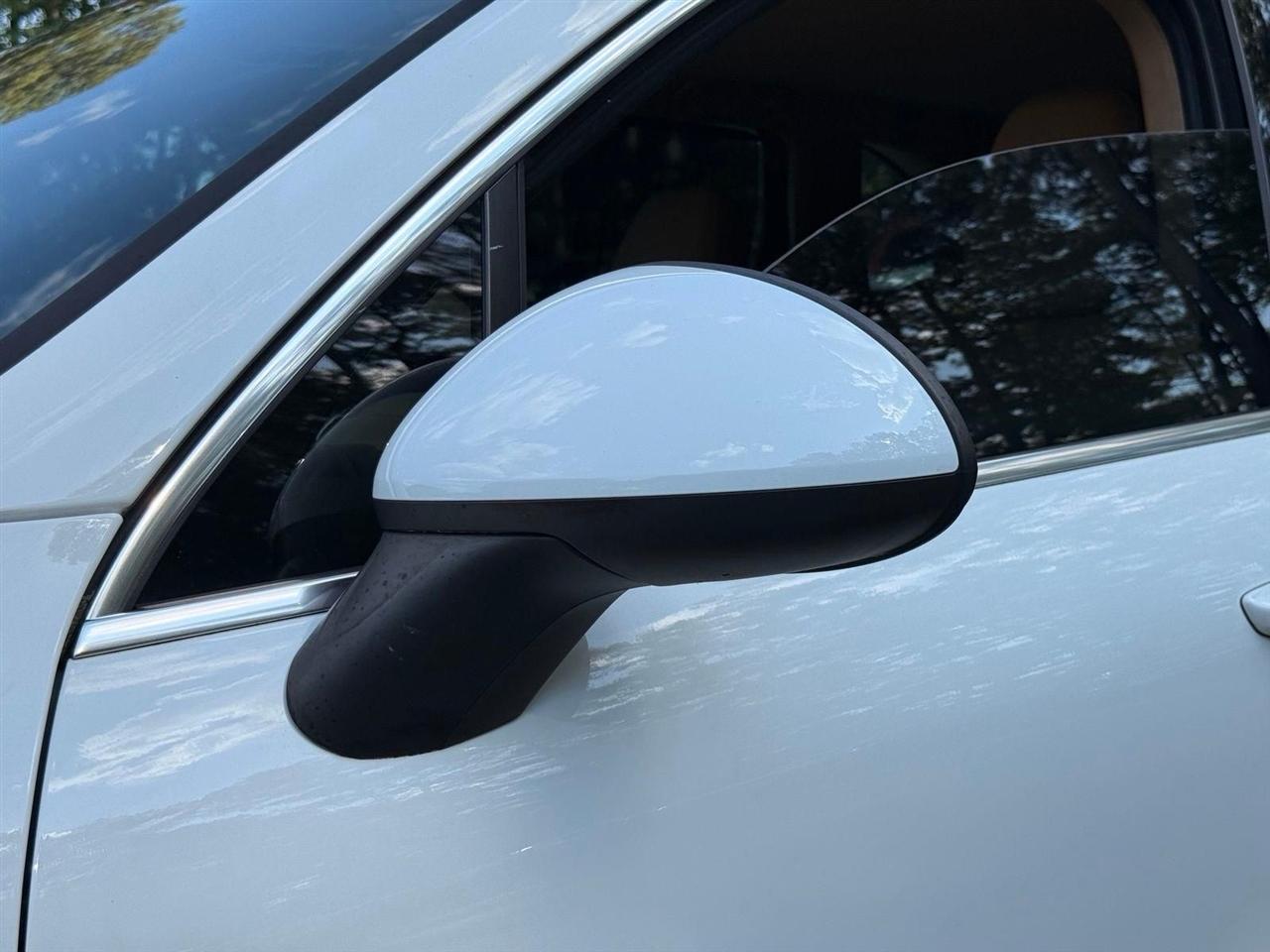 Porsche Cayenne  2014