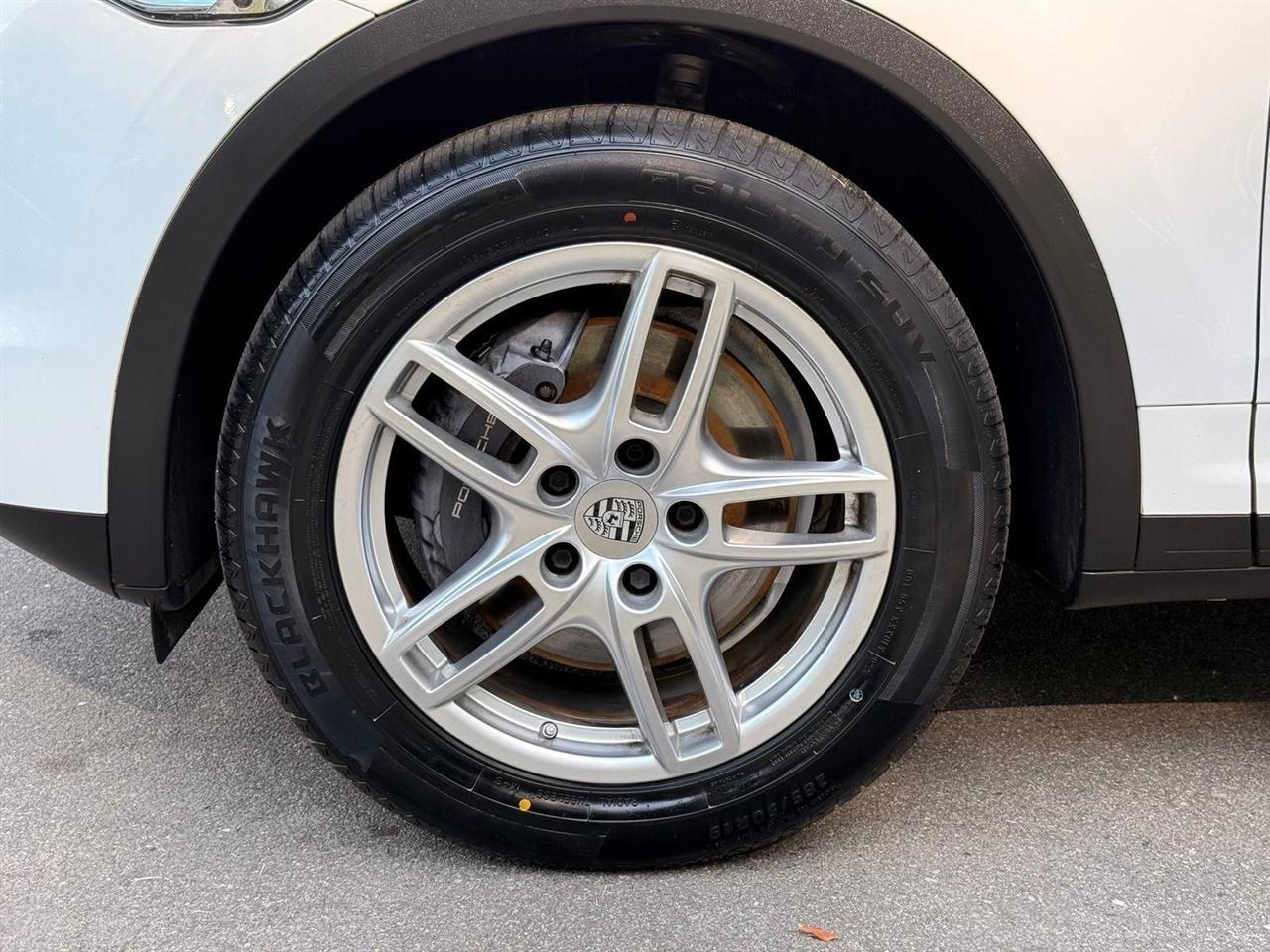Porsche Cayenne  2014