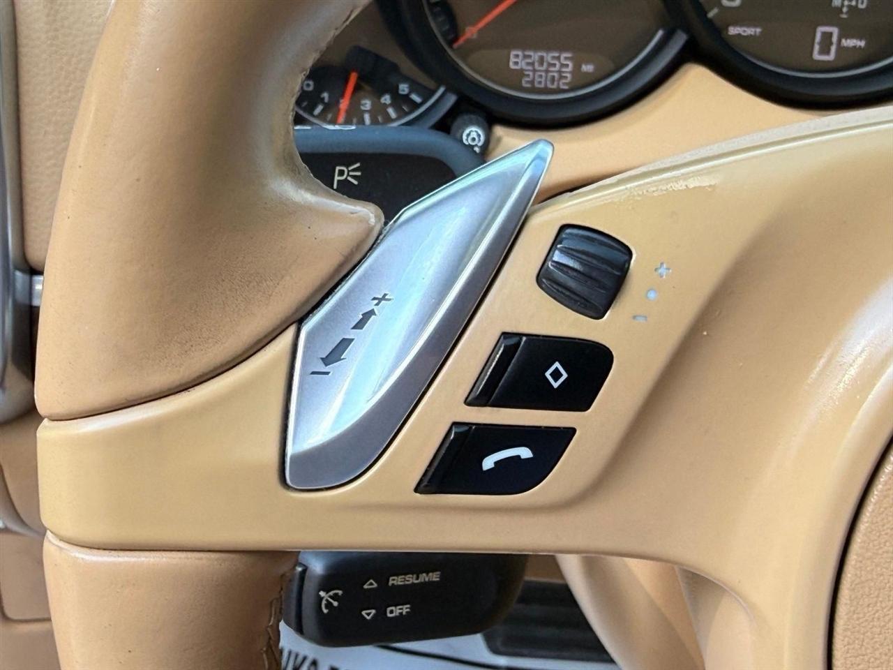 Porsche Cayenne  2014