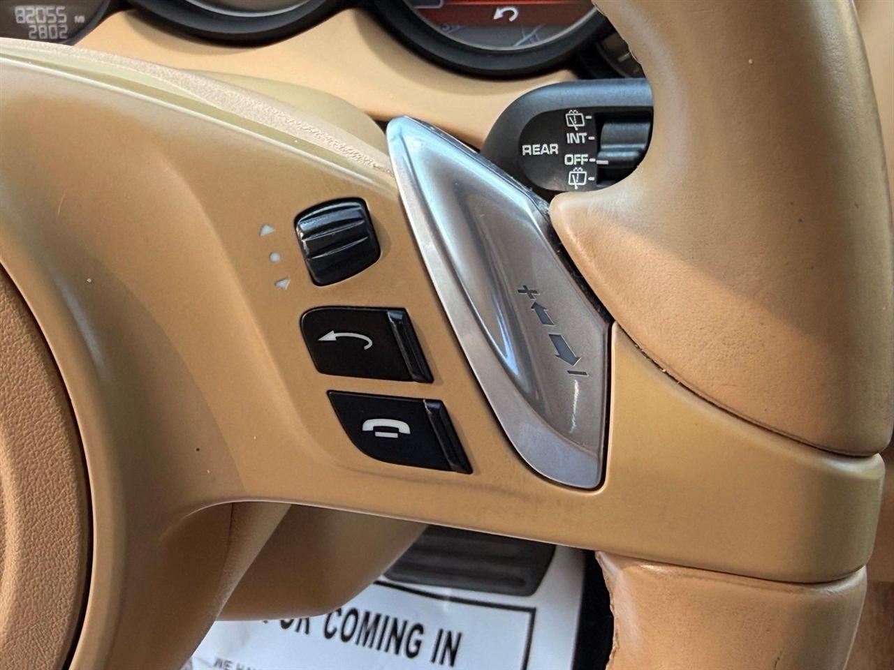 Porsche Cayenne  2014