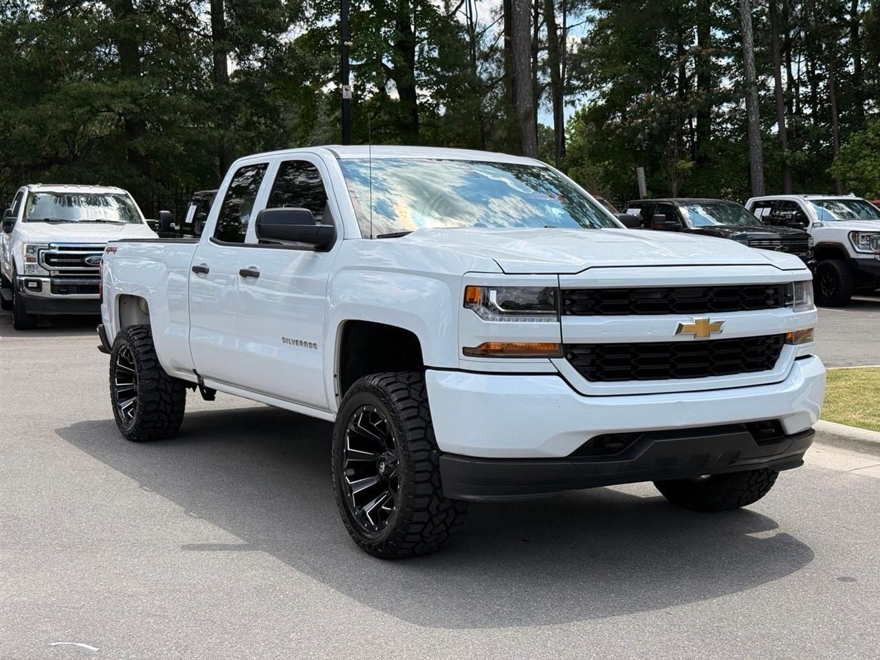 Chevrolet Silverado 1500  2016