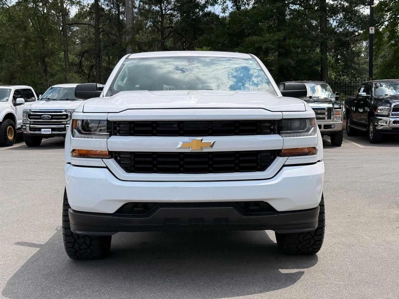 Chevrolet Silverado 1500  2016