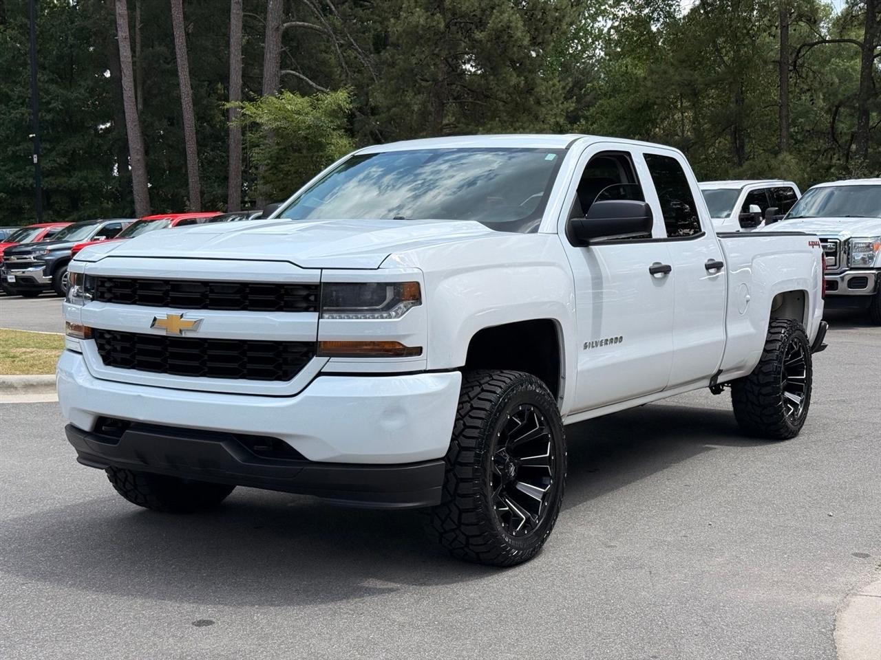 Chevrolet Silverado 1500  2016