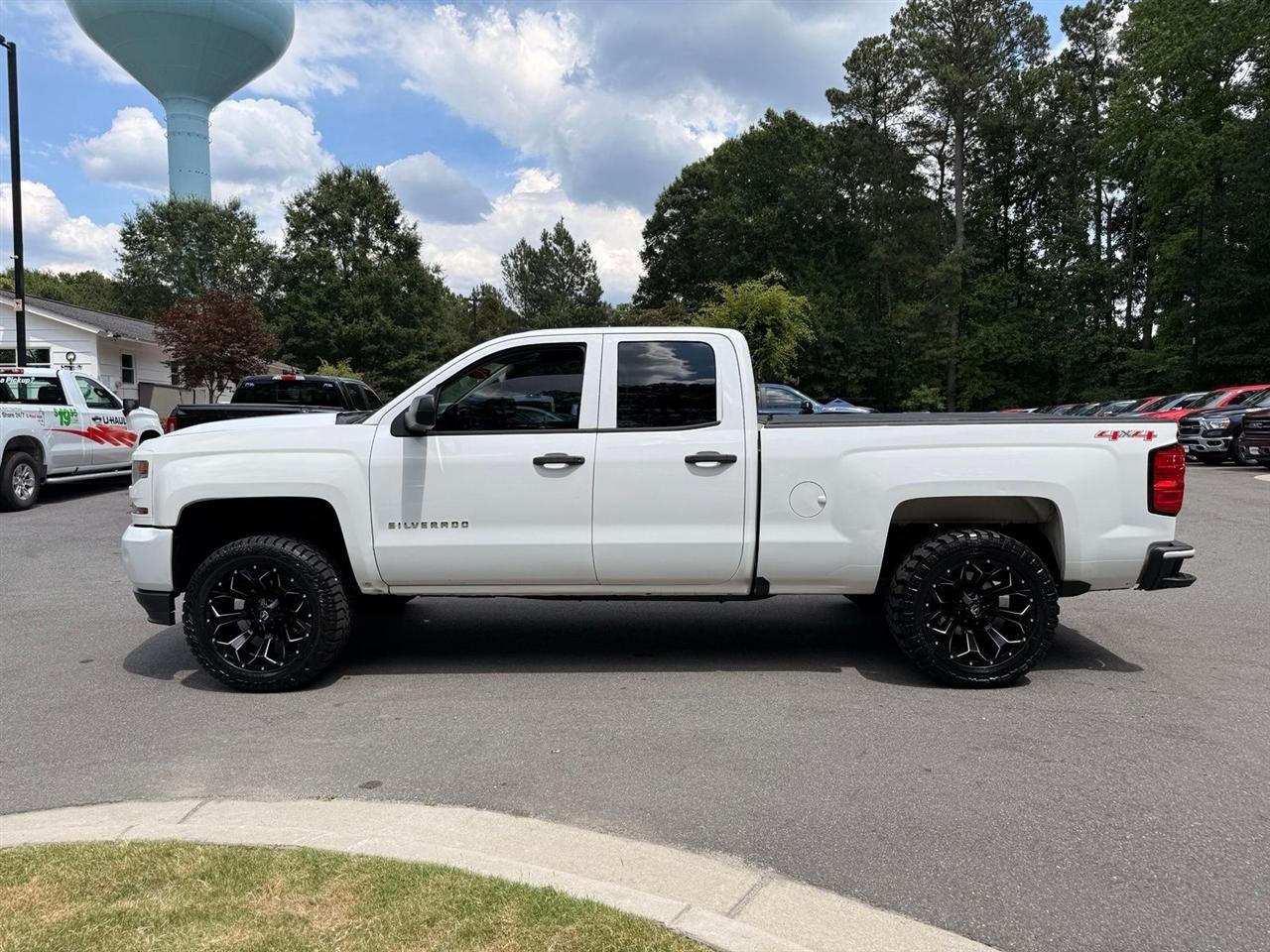 Chevrolet Silverado 1500  2016