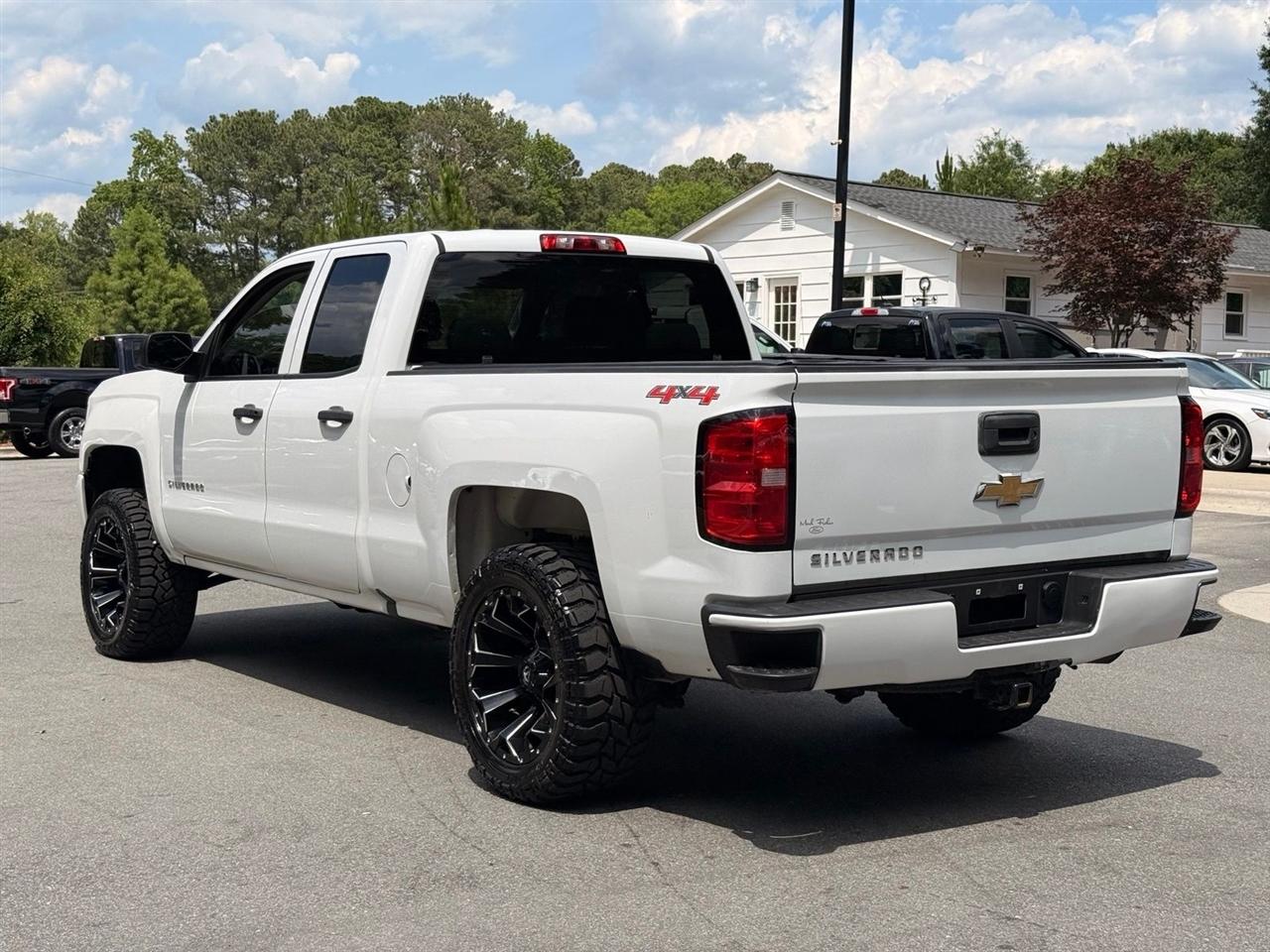 Chevrolet Silverado 1500  2016