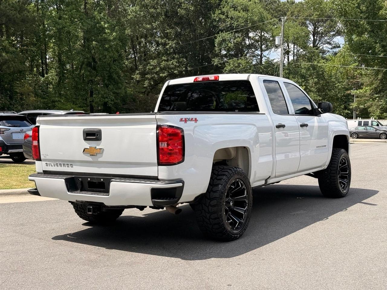 Chevrolet Silverado 1500  2016