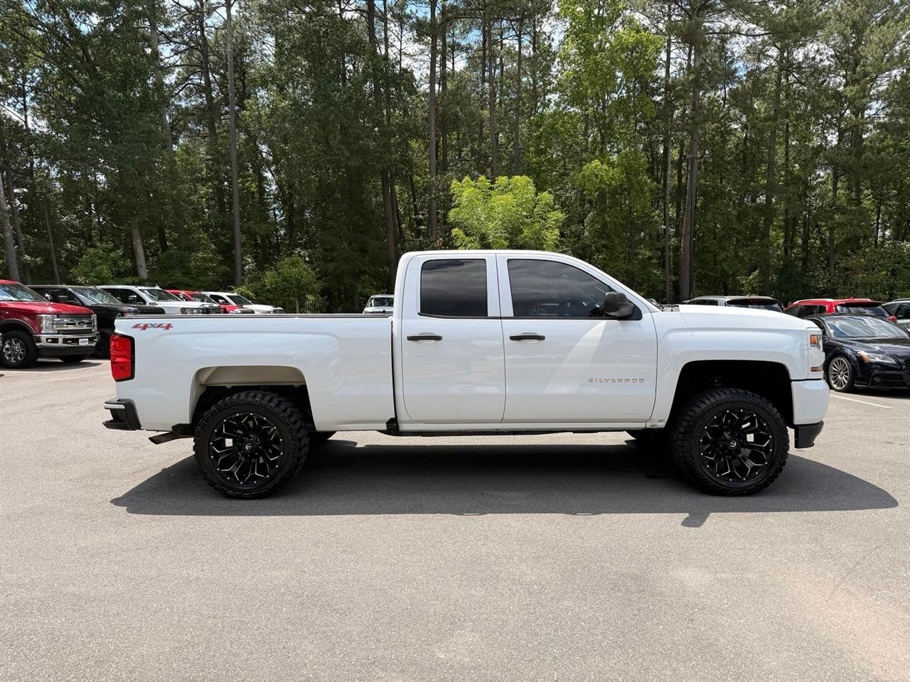 Chevrolet Silverado 1500  2016