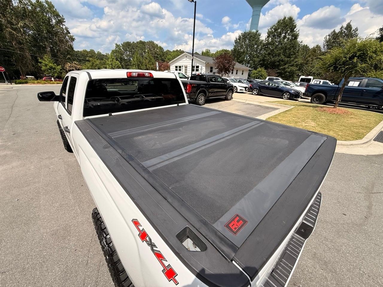 Chevrolet Silverado 1500  2016