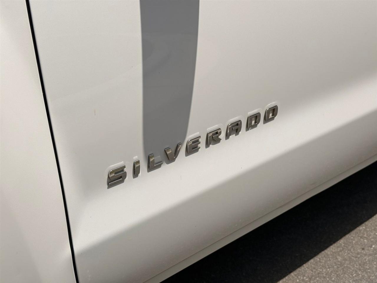 Chevrolet Silverado 1500  2016