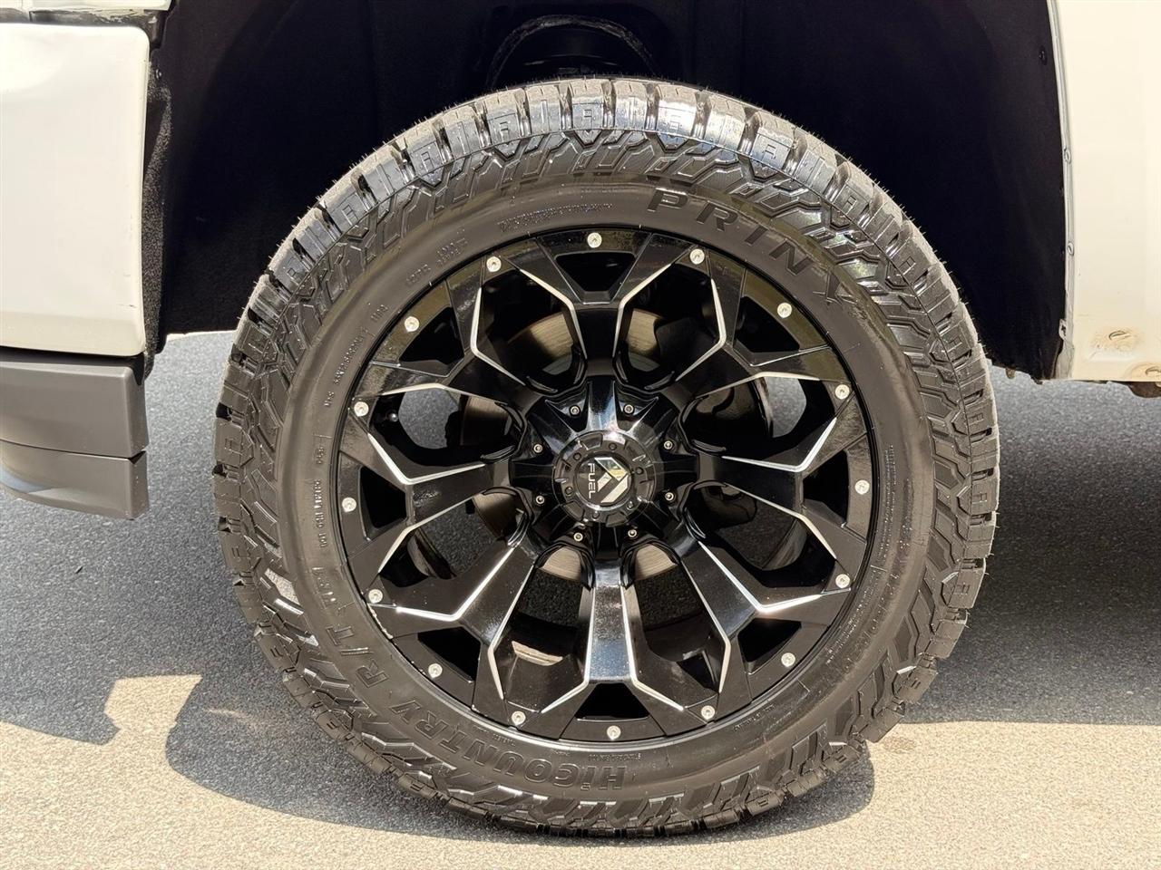 Chevrolet Silverado 1500  2016