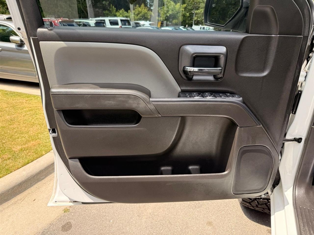 Chevrolet Silverado 1500  2016