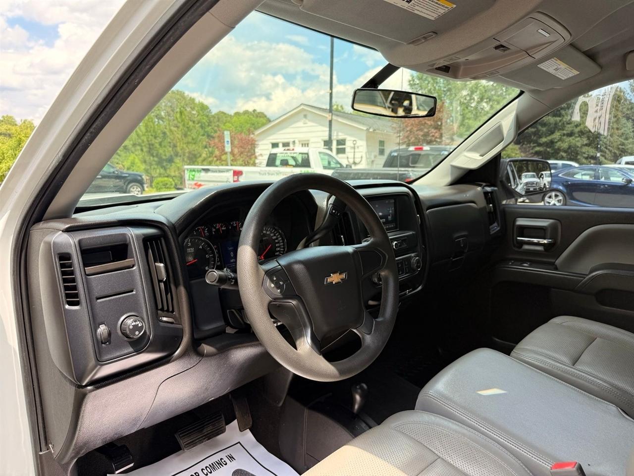 Chevrolet Silverado 1500  2016