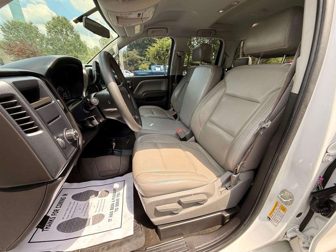 Chevrolet Silverado 1500  2016