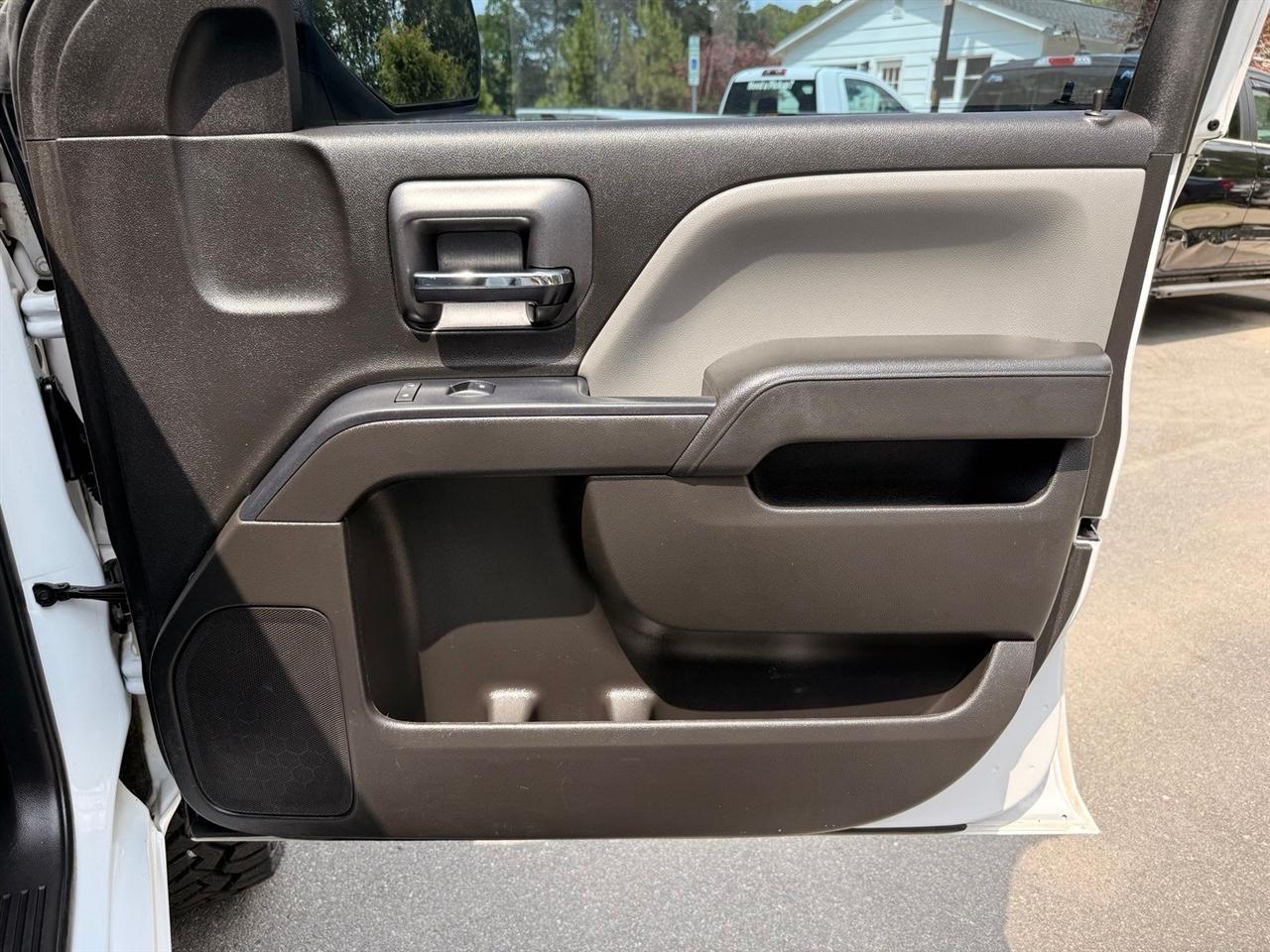 Chevrolet Silverado 1500  2016