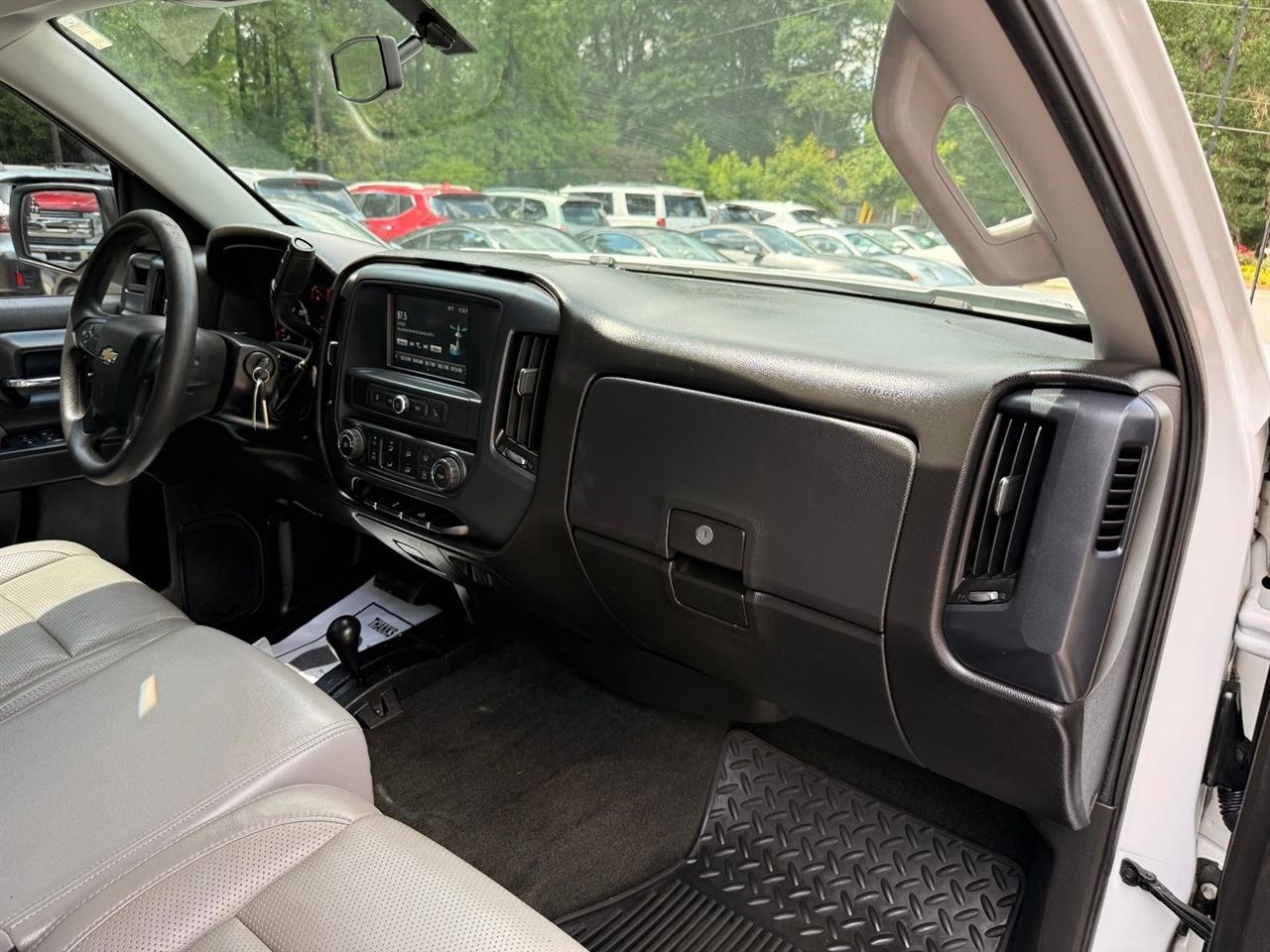 Chevrolet Silverado 1500  2016