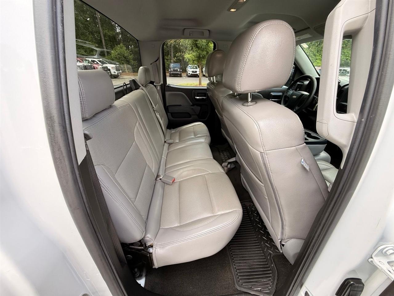 Chevrolet Silverado 1500  2016