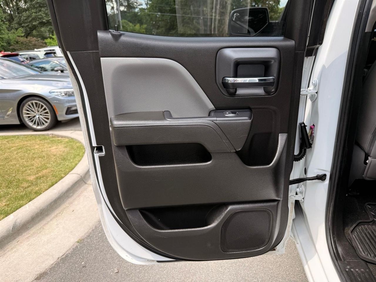 Chevrolet Silverado 1500  2016