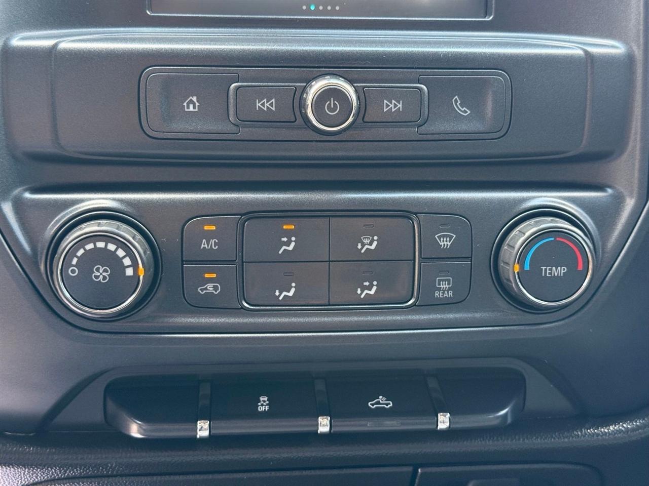 Chevrolet Silverado 1500  2016
