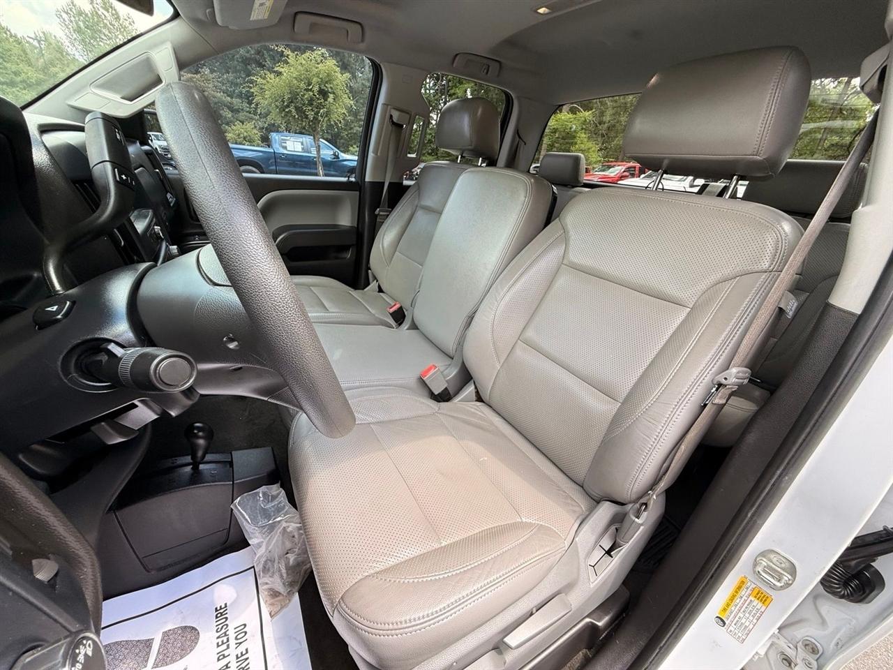 Chevrolet Silverado 1500  2016
