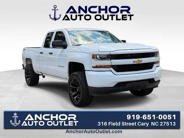 2016 Chevrolet Silverado 1500 Custom