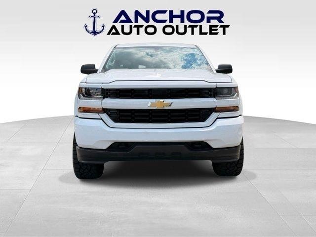 Chevrolet Silverado 1500  2016