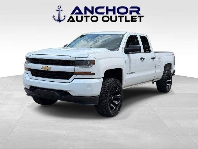 Chevrolet Silverado 1500  2016