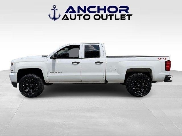 Chevrolet Silverado 1500  2016