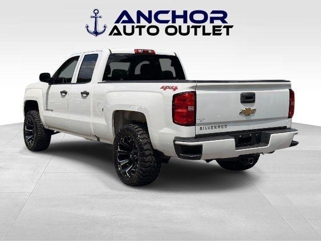 Chevrolet Silverado 1500  2016