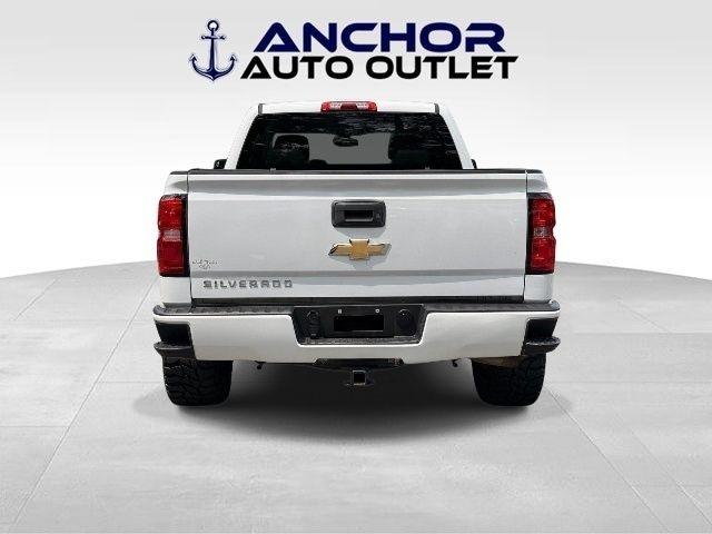 Chevrolet Silverado 1500  2016
