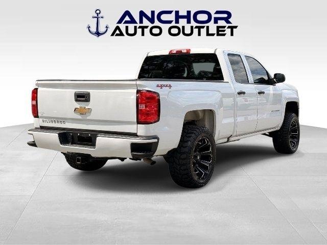 Chevrolet Silverado 1500  2016