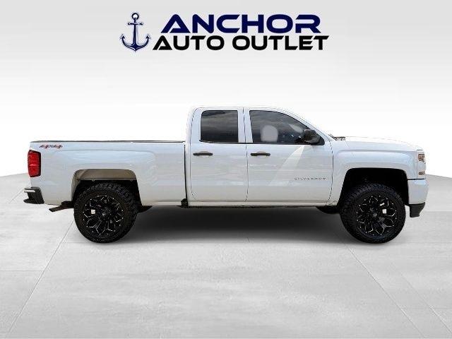 Chevrolet Silverado 1500  2016