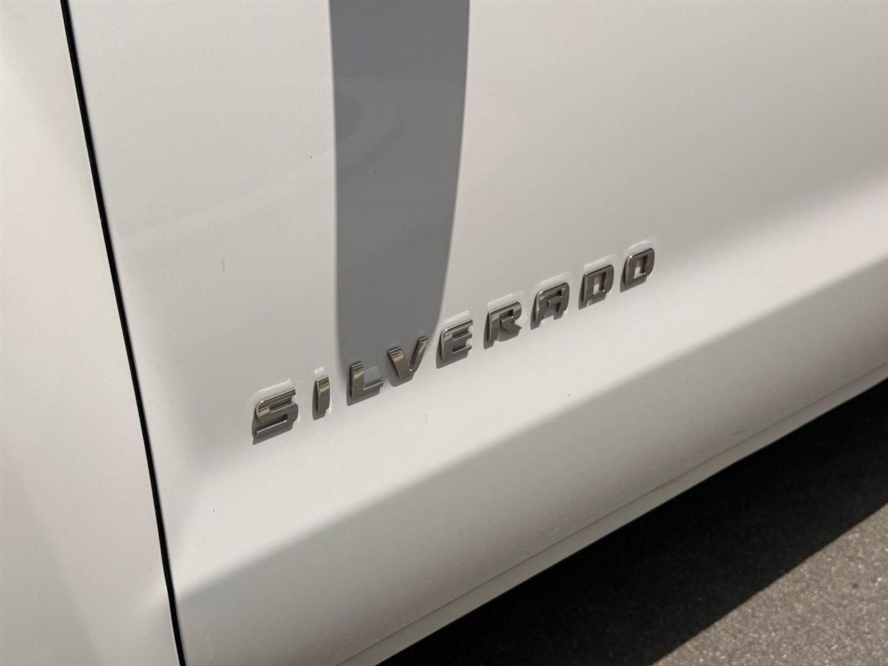 Chevrolet Silverado 1500  2016