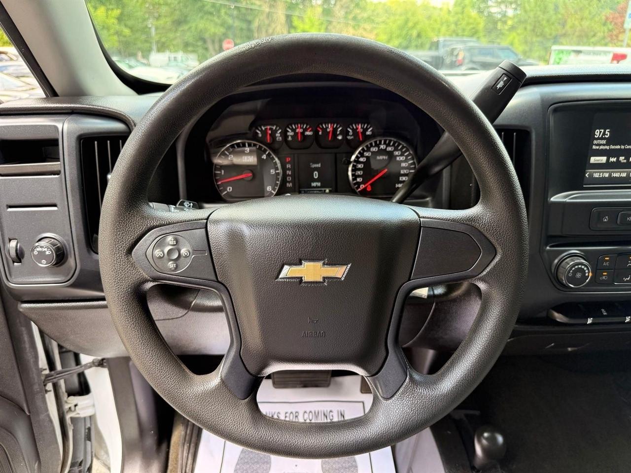 Chevrolet Silverado 1500  2016