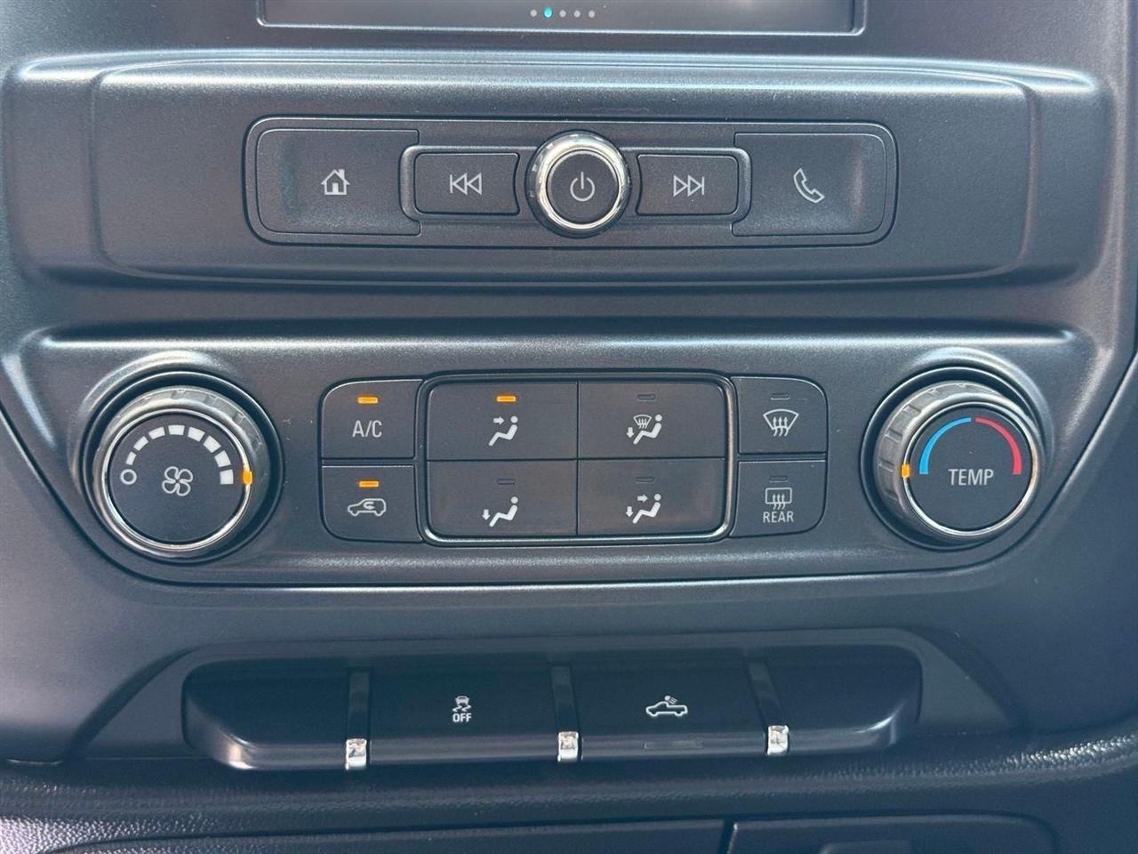 Chevrolet Silverado 1500  2016