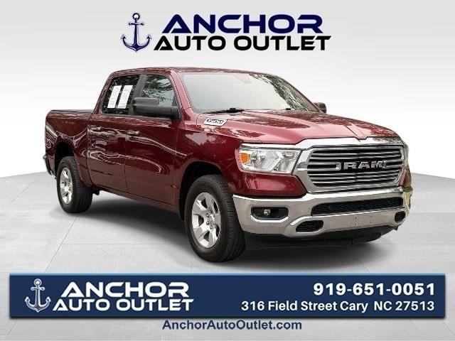 RAM 1500  2019