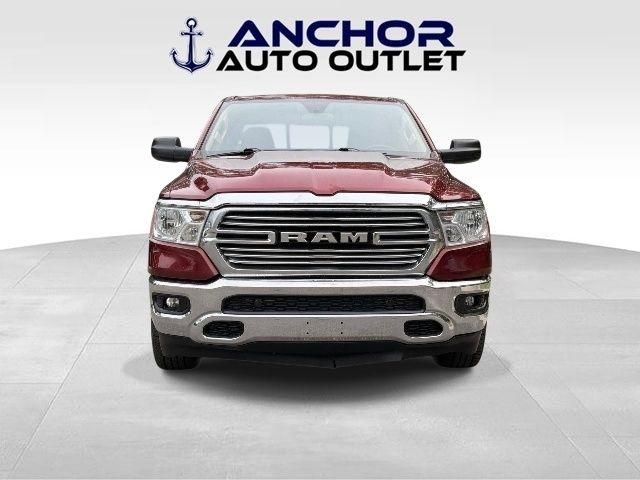 RAM 1500  2019