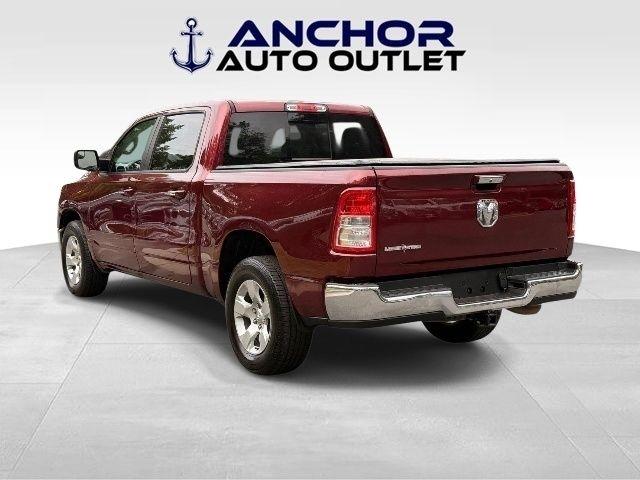 RAM 1500  2019