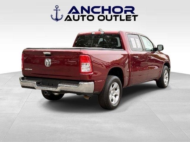 RAM 1500  2019