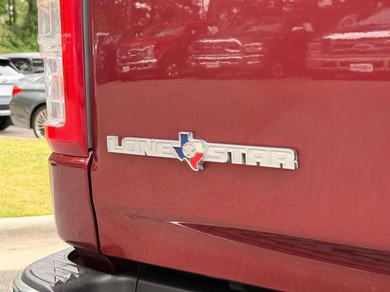 RAM 1500  2019