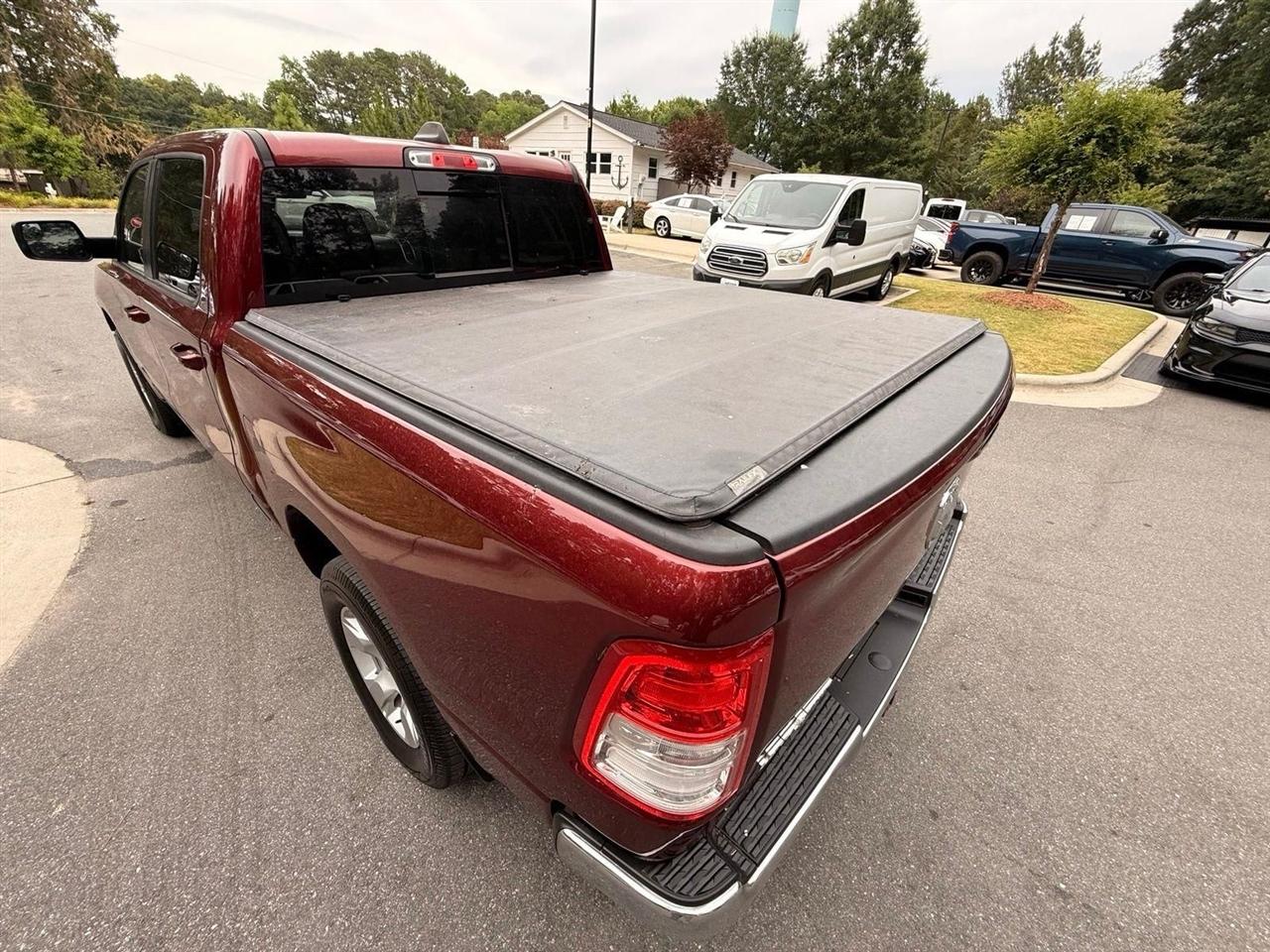 RAM 1500  2019