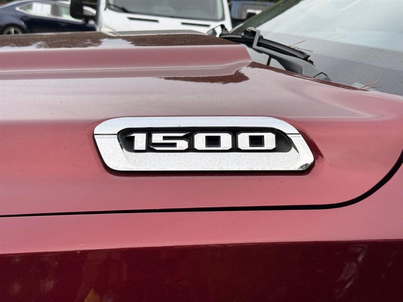 RAM 1500  2019