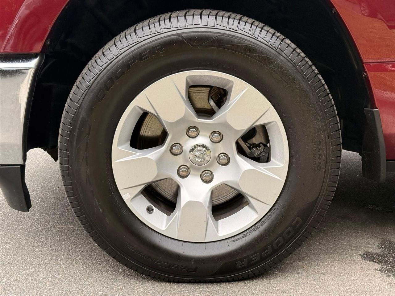 RAM 1500  2019