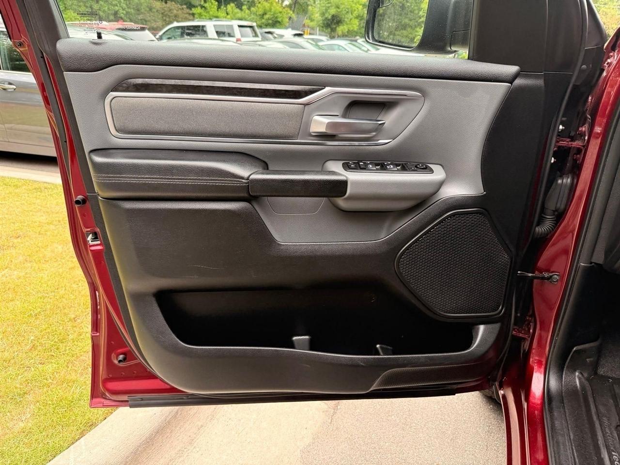 RAM 1500  2019