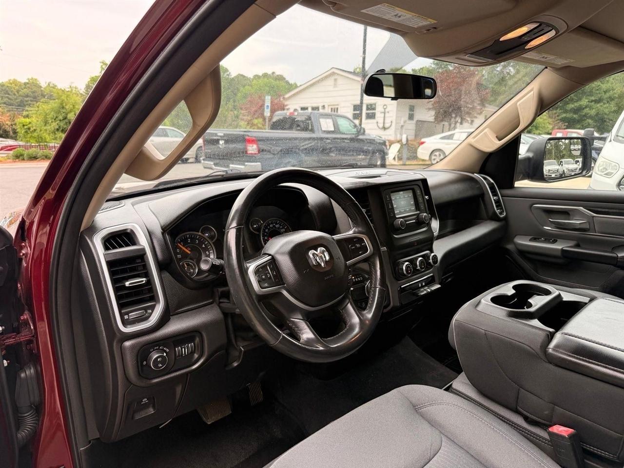 RAM 1500  2019