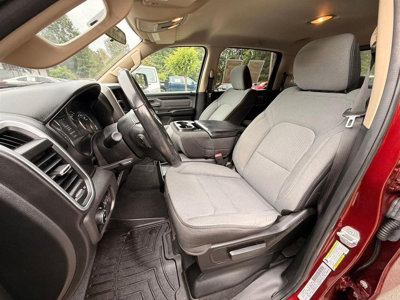 RAM 1500  2019