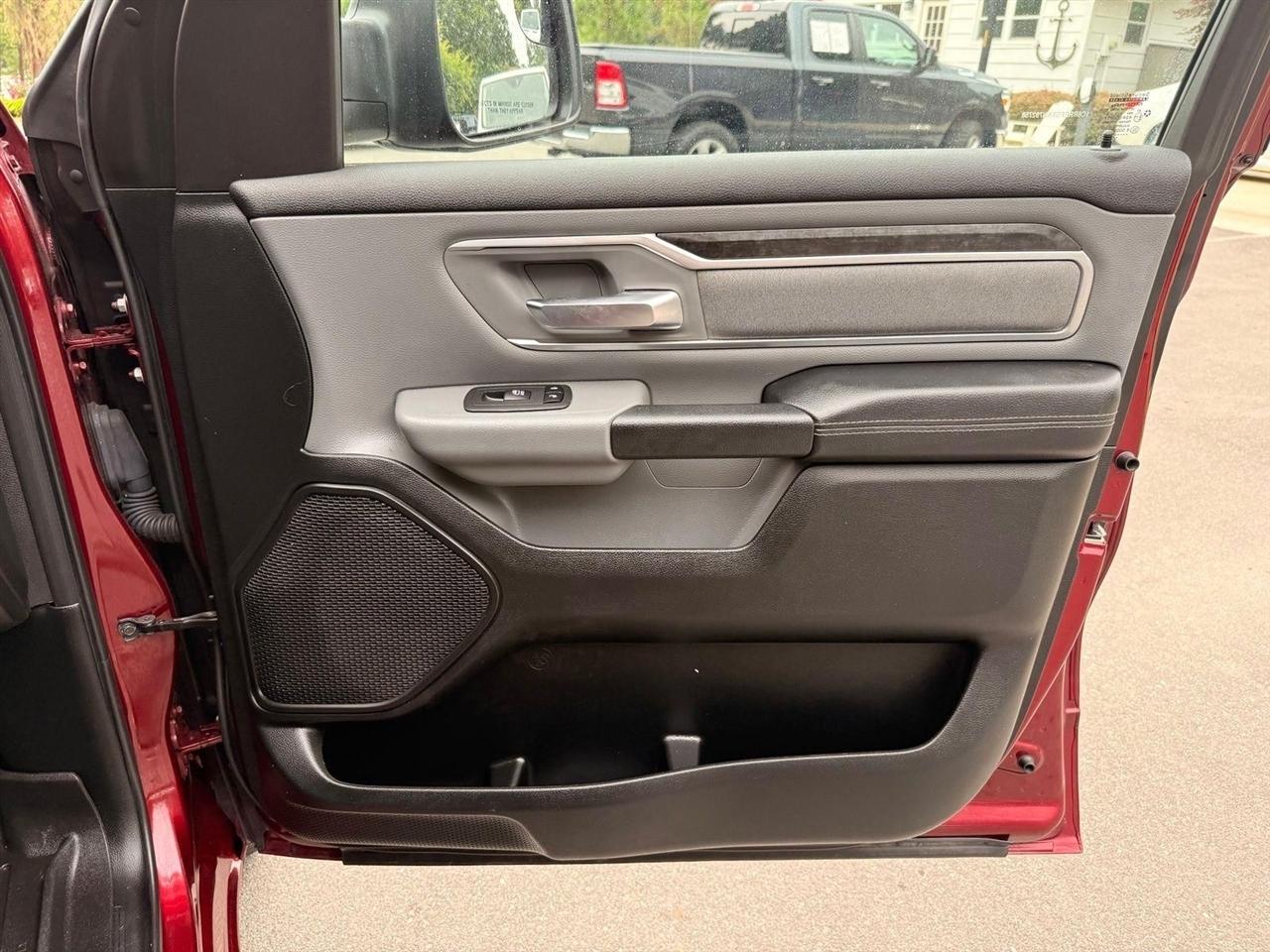 RAM 1500  2019