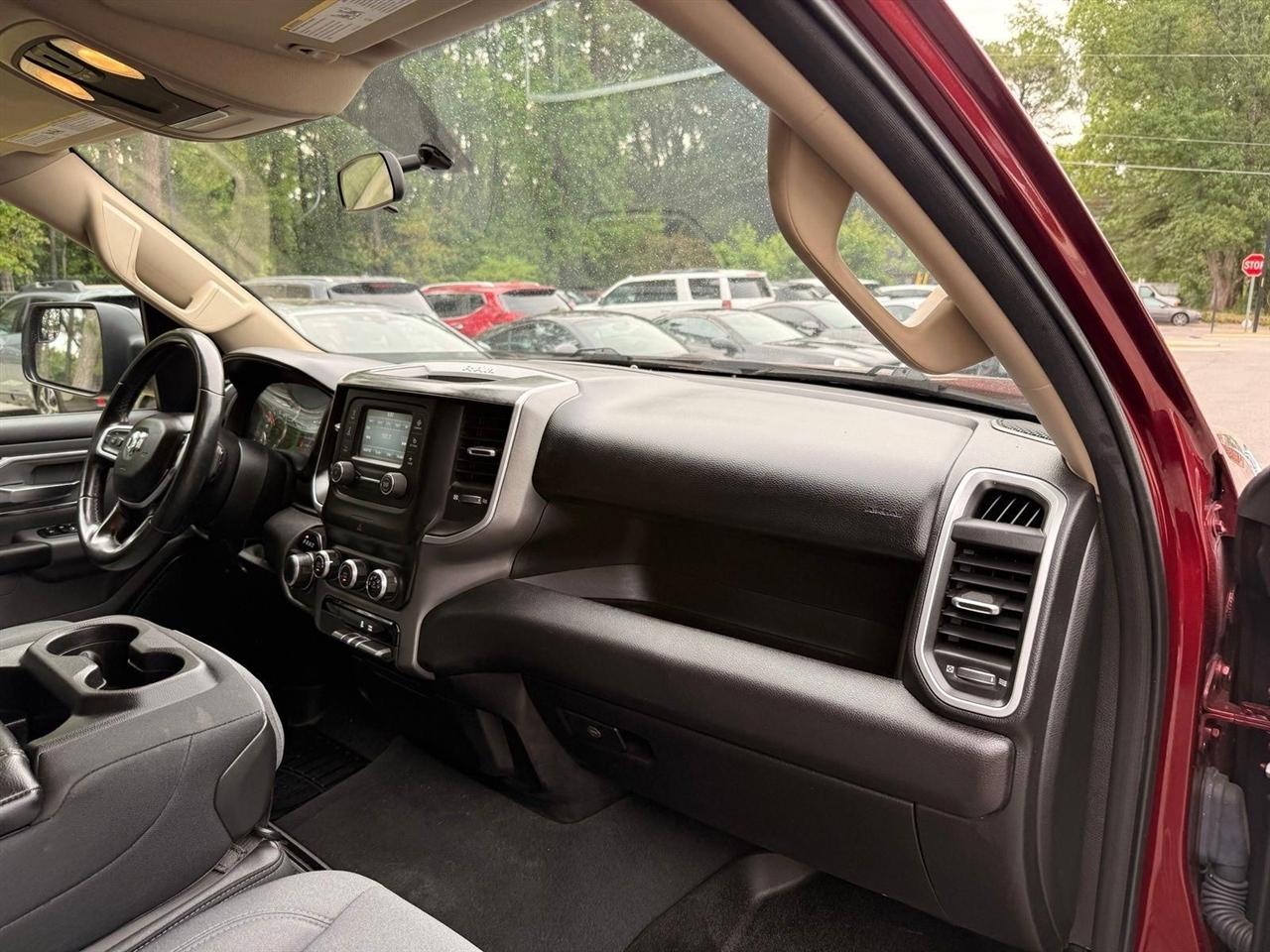 RAM 1500  2019