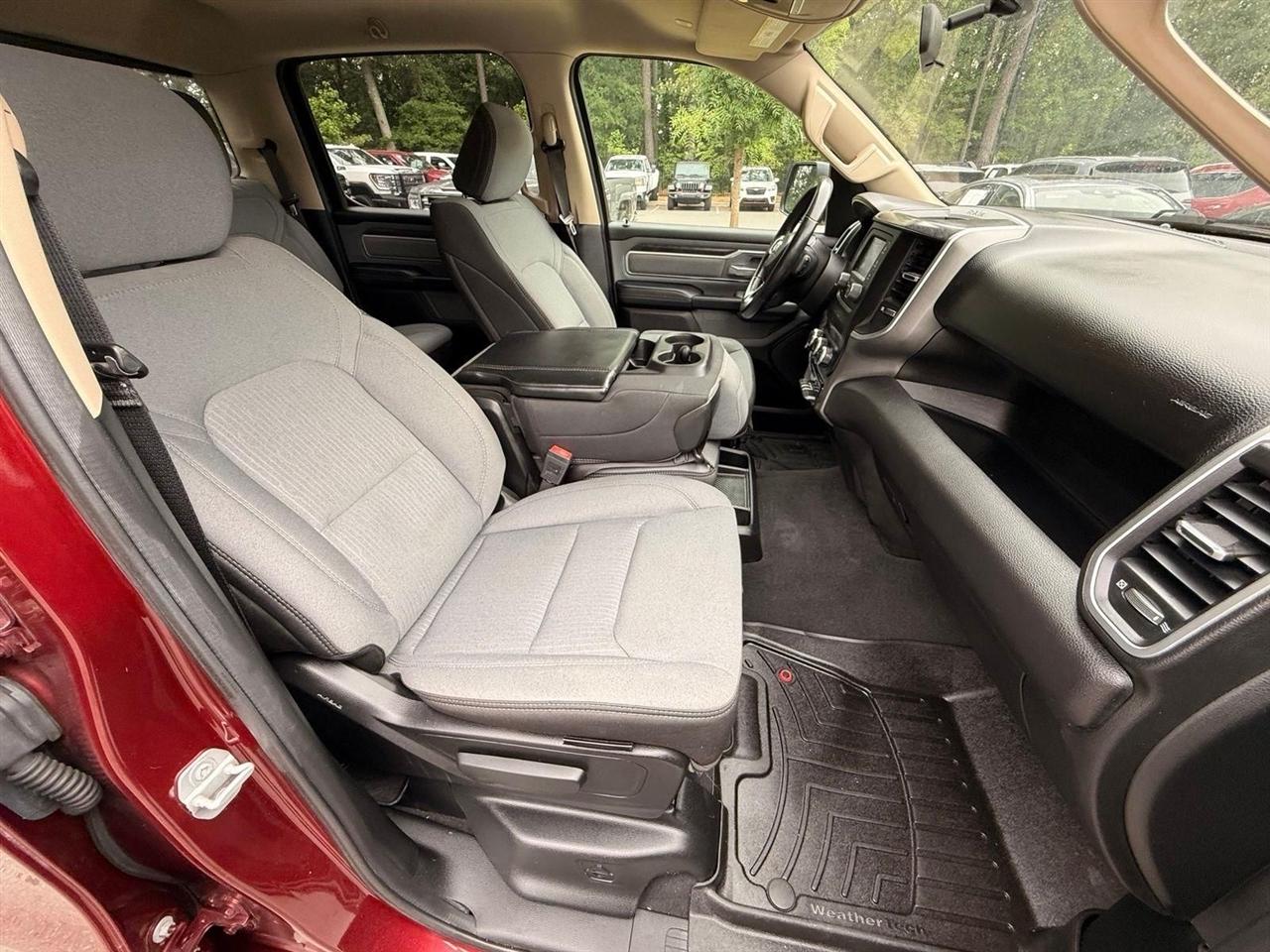RAM 1500  2019